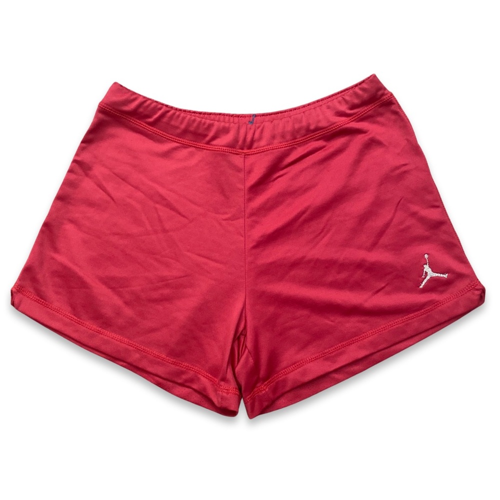 Vintage Air Jordan Pink Shorts Size: Child L